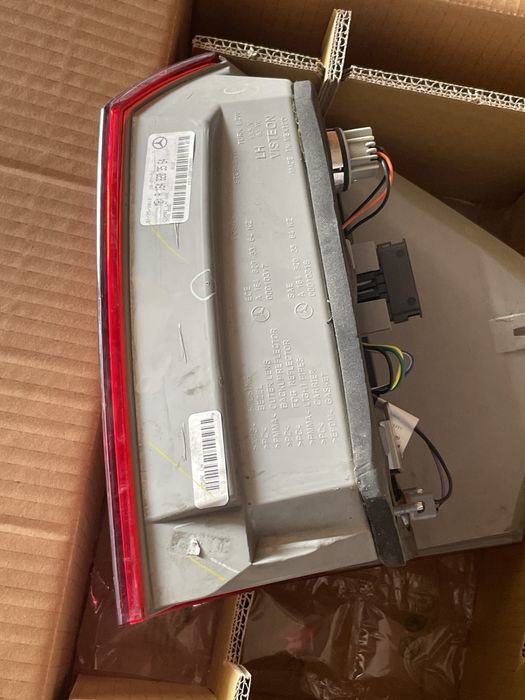 Стоп Mercedes GL X164