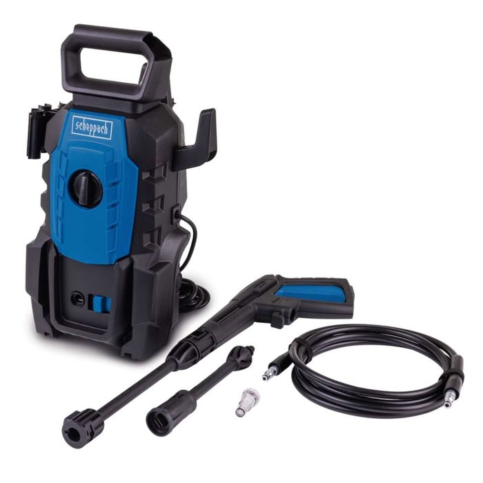 Нова Водоструйка Scheppach 110 бара,135 бара,150бара и 180бара