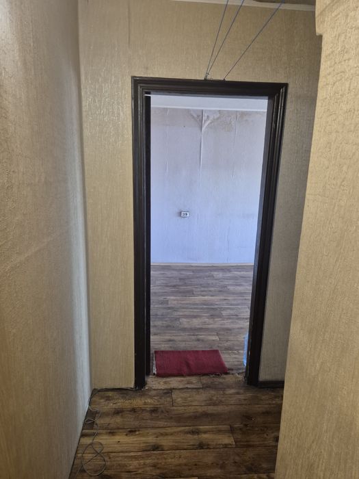 Двухкомнатная квартира