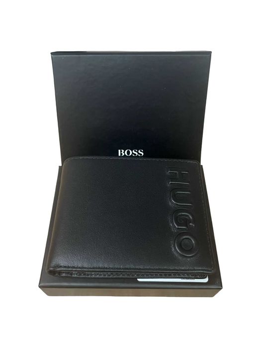 Мъжки портфейл Hugo Boss 008 !