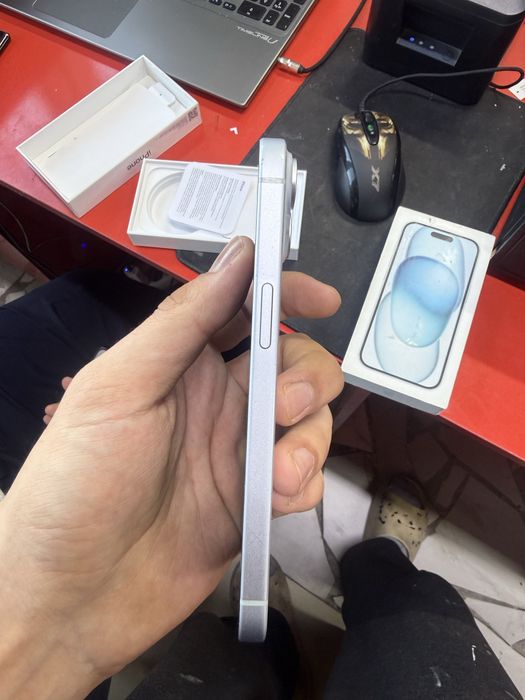 Iphone 15, 128гб