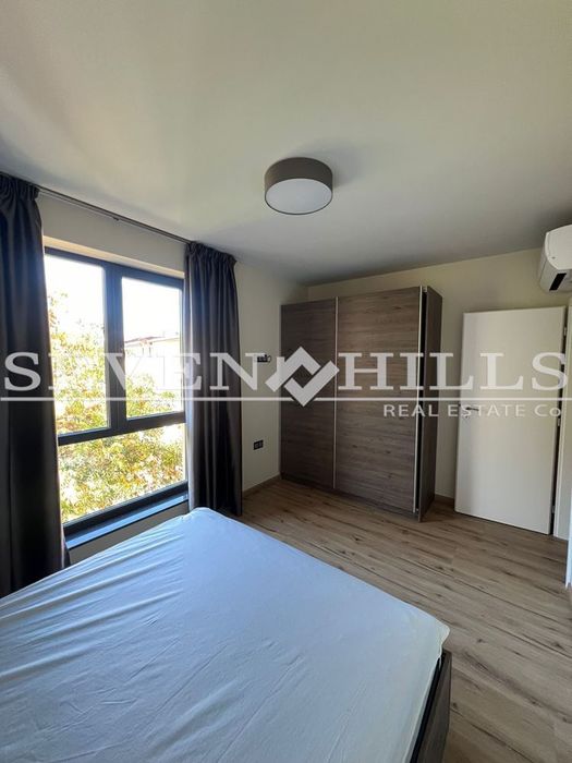 Дава се под наем Двустаен апартамент в Пловдив, Христо Смирненски - 60 кв.м за 612 € - Снимка #5