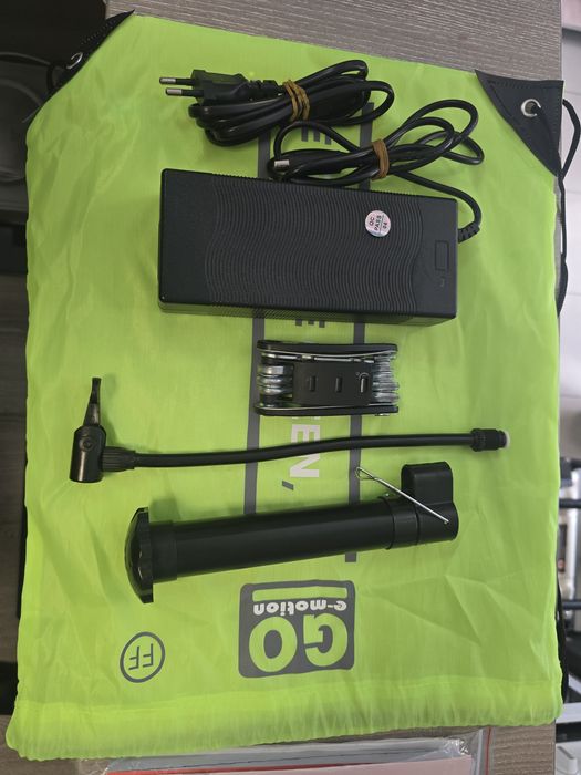 Kukirin G2 MAX с Гаранция 220км