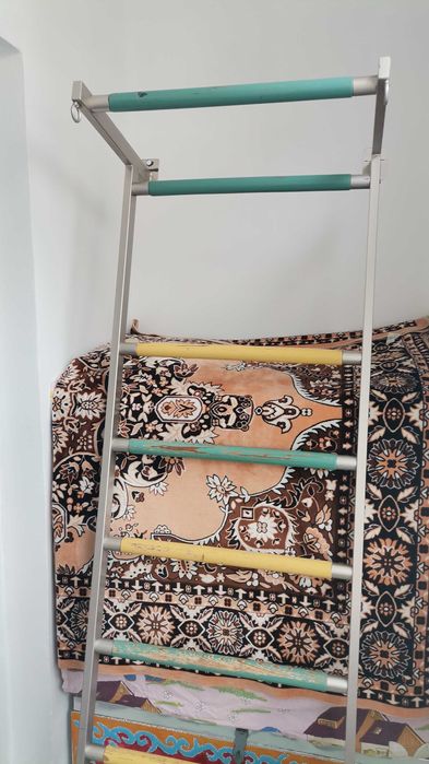 Турник настенный