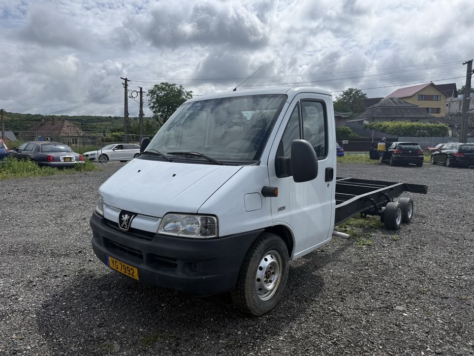 Peugeot boxer 2.8 hdi