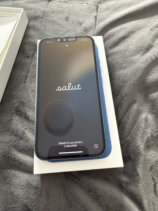 Vand Iphone13 Blue 128GB