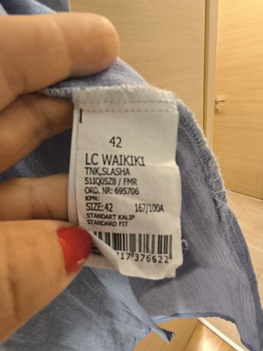 Rochie tip cămașă de bumbac