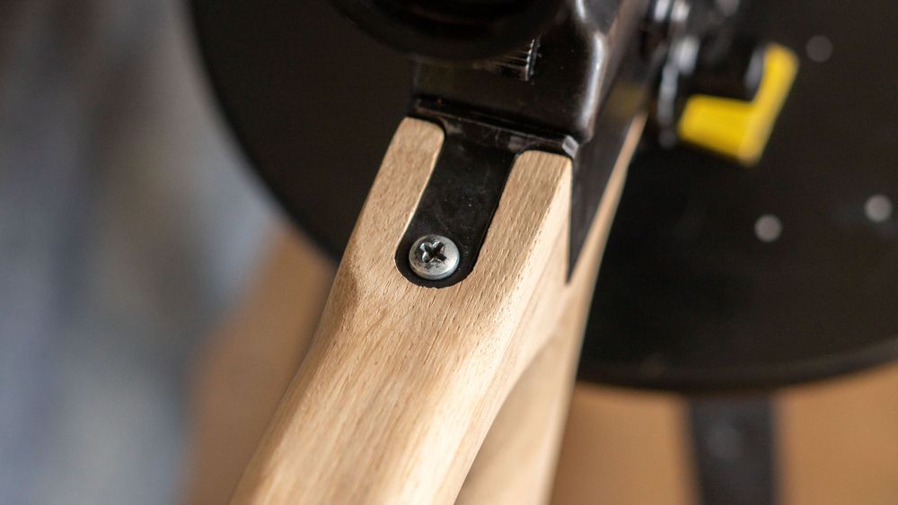 Приклад за фрезована цевна кутия SLR AK платформа