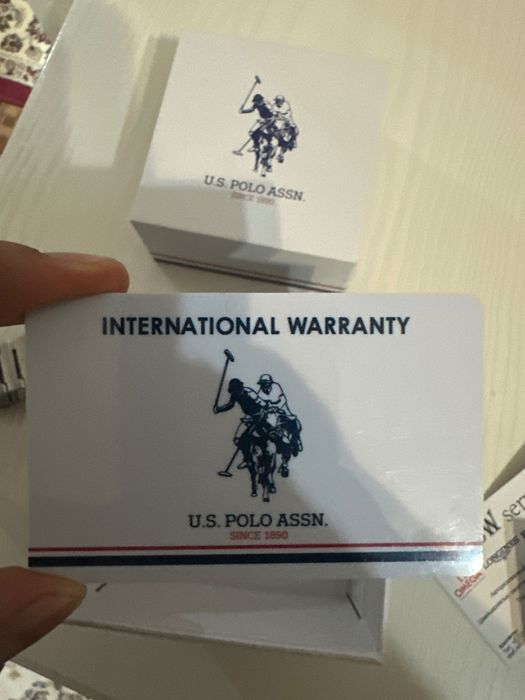 Наручные часы. Мужские polo