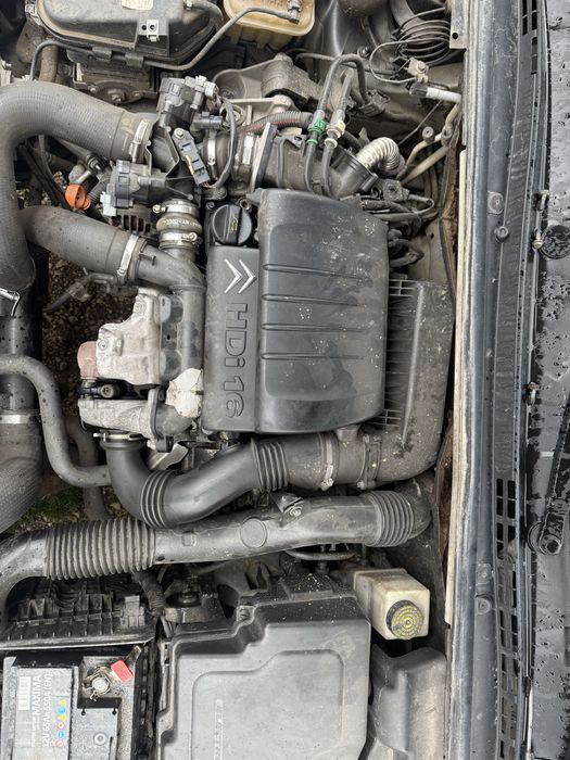Citroen C5 1,6HDI 109ks на части Ситроен Ц5 1,6хди 109кс