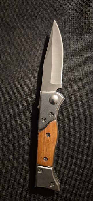 Briceag de vânătoare AK47 16,5 cm