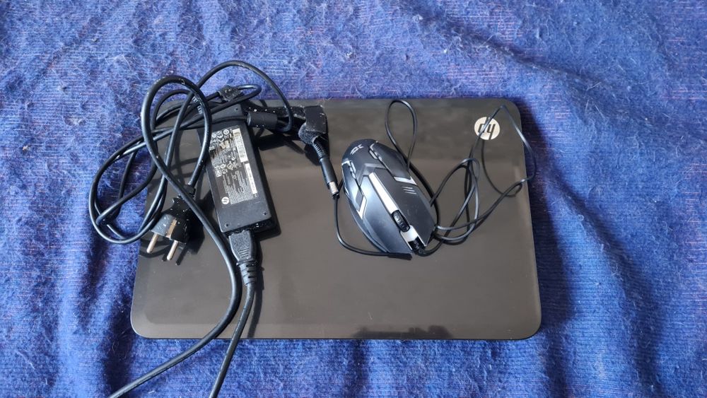 Ноутбук HP, i5,ssd,8гб озу