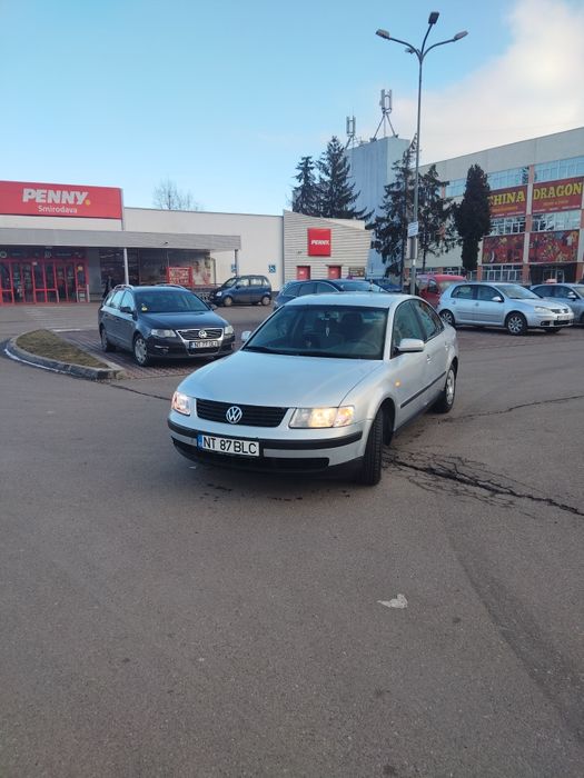 Passat B5 1.9 tdi ajm