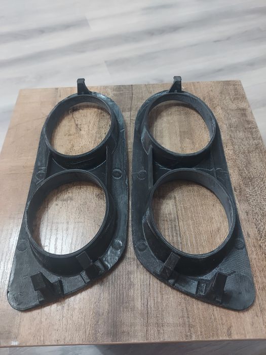 Маски противотуманок BMW E46 M-Tech 2