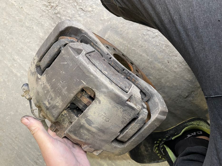 Големи Спирачни апарати от Audi А6-А8