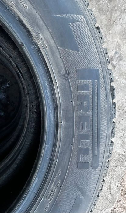 Шины Pirelli 215/65 R17