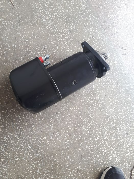 Electromotor nou combina CLAAS CLAS CLASS