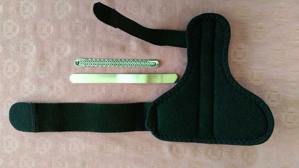 Ортеза за палец на ръка