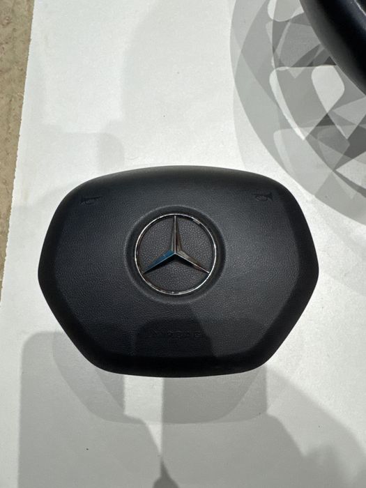 Mercedes C220 W204 волан Мерцедес W204