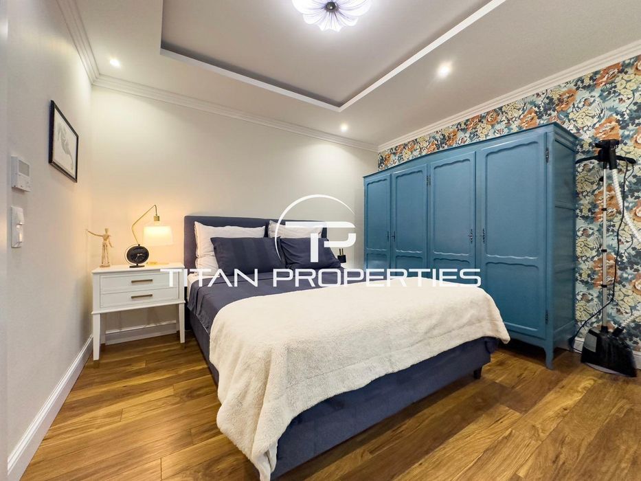 Дава се под наем Двустаен апартамент в Бургас, Лазур - 58 кв.м за 765 € - Снимка #9