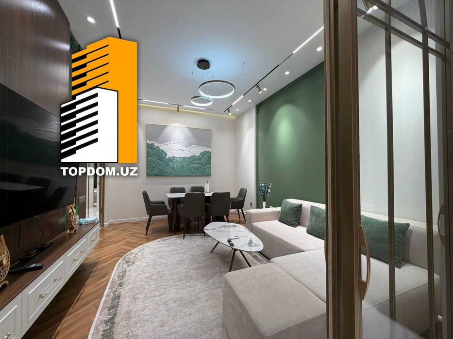 4-комн. квартира, 100 м², Яккасарайский район