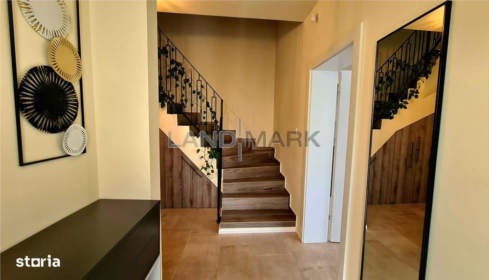 Vila de inchiriat Dumbravita, mobilata si utilata