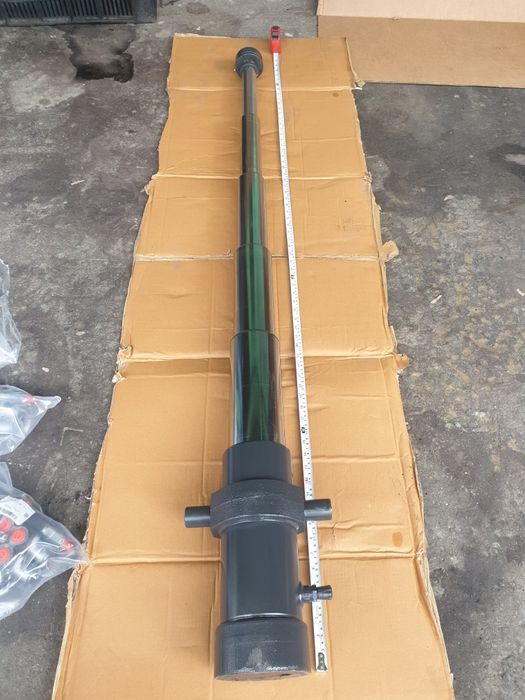 Cilindru basculare 5 segmente 7 to remorca Iveco Ford Sprinter