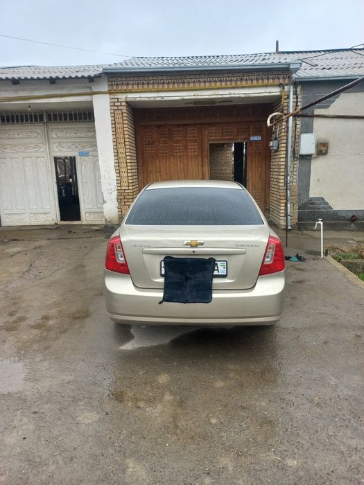 Равон Гентра 2016