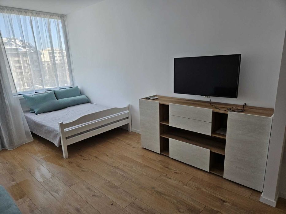 Дава се под наем Едностаен апартамент в София, Студентски град - 45 кв.м за 433.5 € - Снимка #3