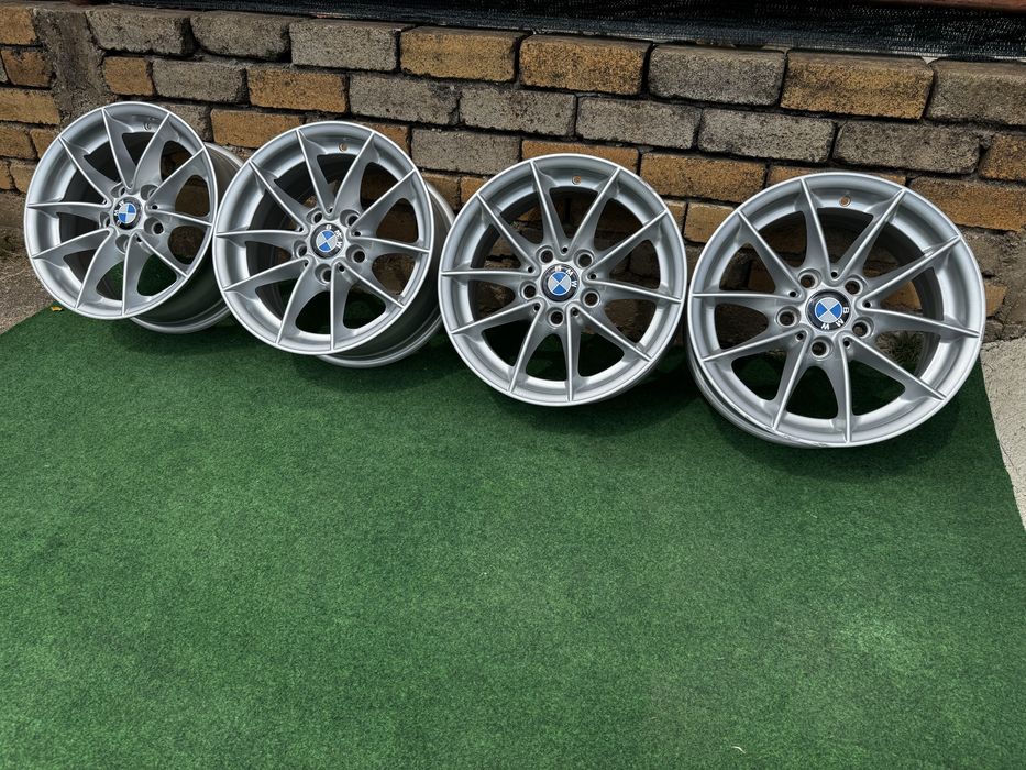 4 броя Джанти БМВ BMW Style 360 16 цола за e90 e91 e92 e36 e46 e87 F30
