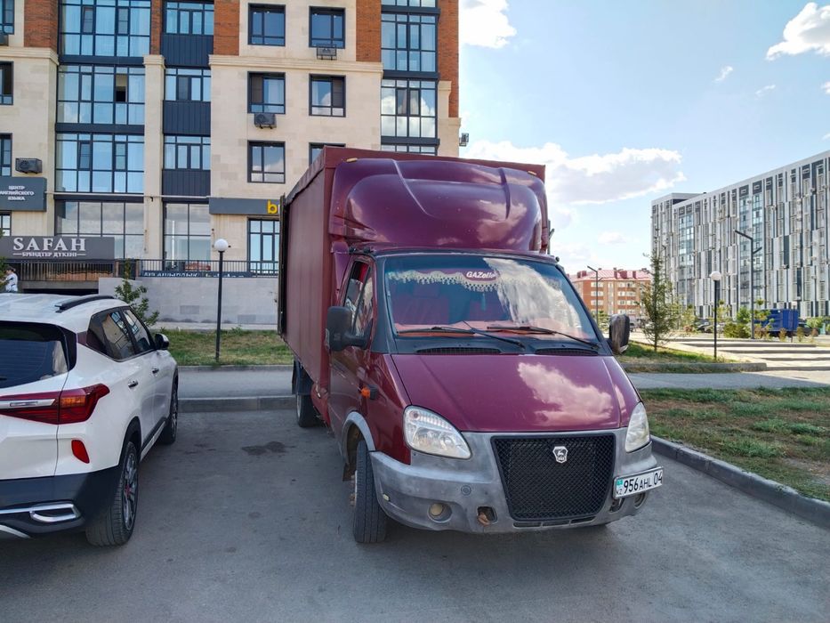 Услуги газель/ грузоперевозки
