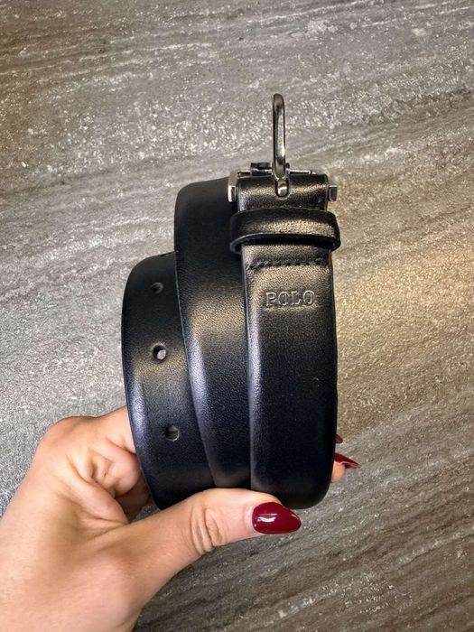 Ralph Lauren Polo - кожен колан