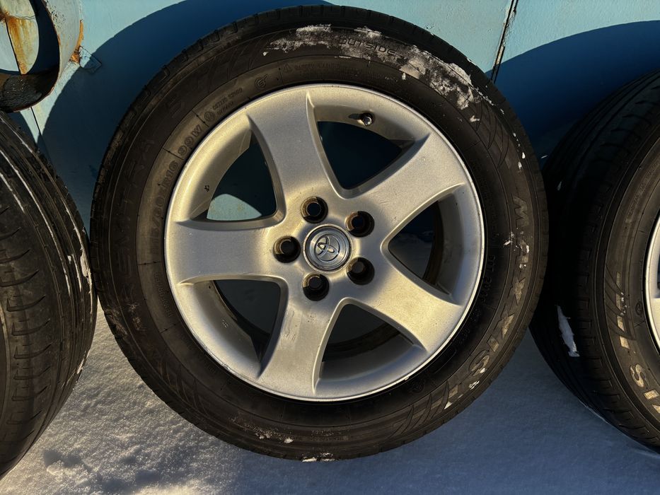 Продам диски от камри 35