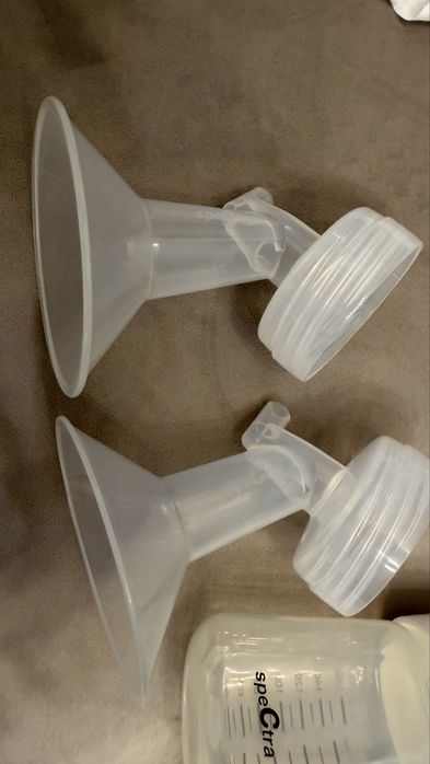 Pompa electrica de san Premium Dual Compact