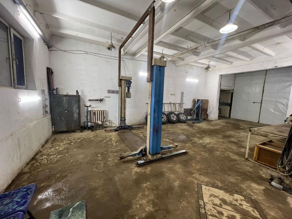 Сдам в Аренду Гараж 2 Бокса !!!