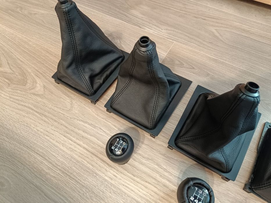 Audi Маншон и топка за скоростен лост