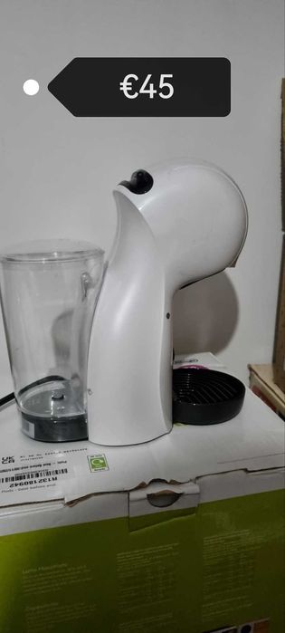 Кафемашини Dolce Gusto Мостри с Гаранция