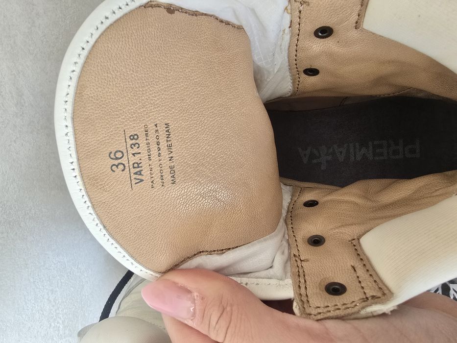 Зимни обувки Premiata