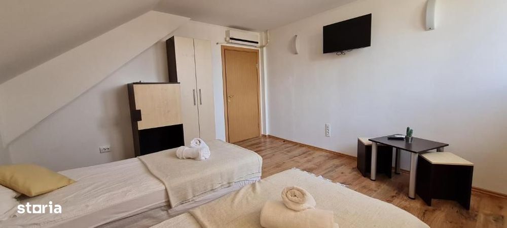 Vila Eforie Sud P+M Ultracentrala 10 camere cu bai la cheie