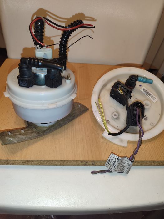 БМВ F10/11. Бензонасос. Бензостанция. Оригинал из Японии.