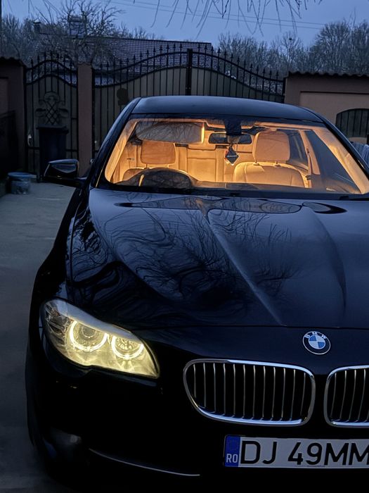 Bmw seria 5 f10 520d