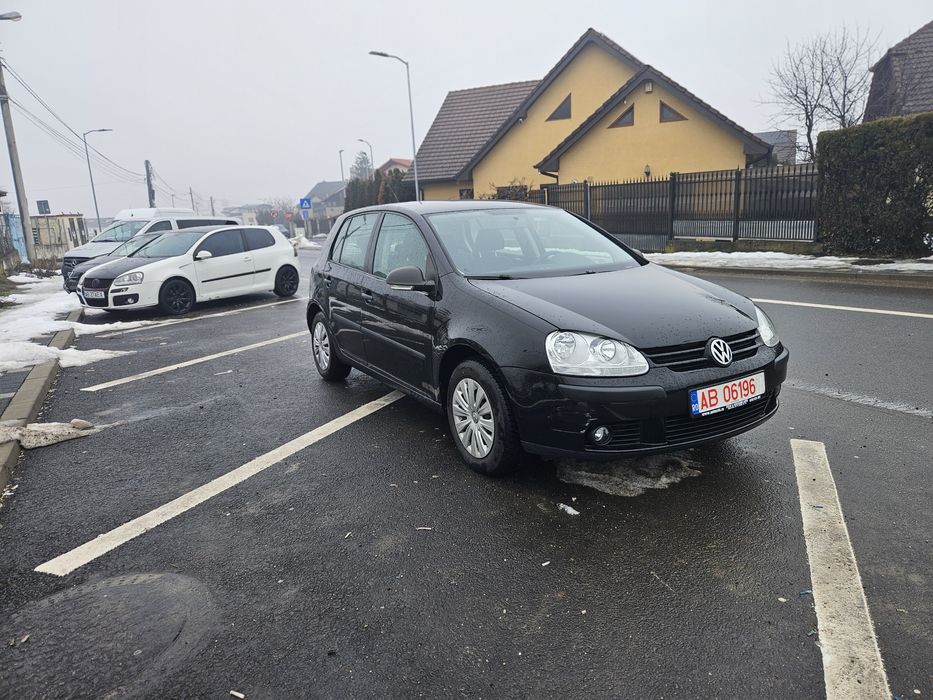 Golf 5 1.4 mpi 2007