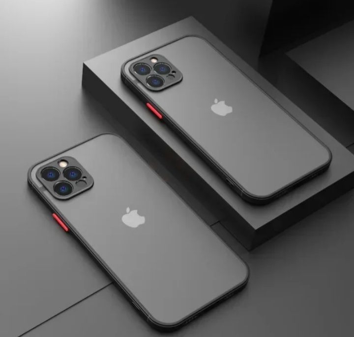 iPhone uchun zamonaviy chexollar!