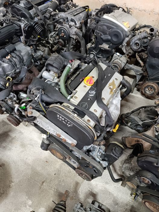 Опель двигатели коробки контрактные моторы