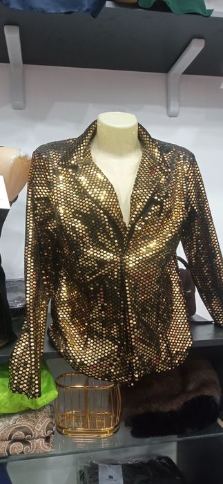 Kastyum pidjak  Рибка