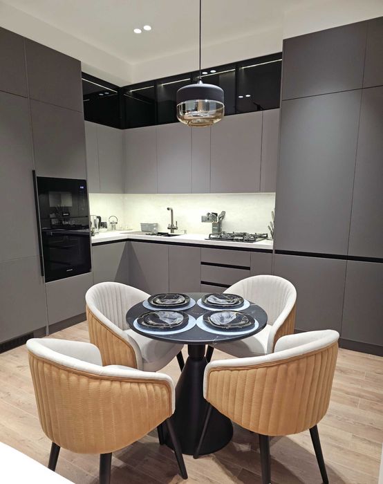 ЖК Parkwood 3х комнатная квартира