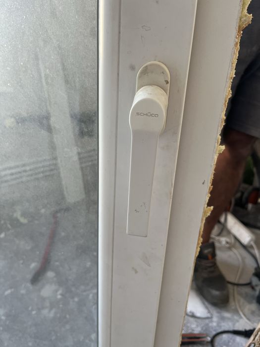 Geam termopan schucco