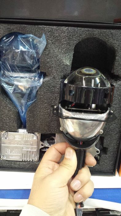 Полировка, бронирование  фар от 5000т