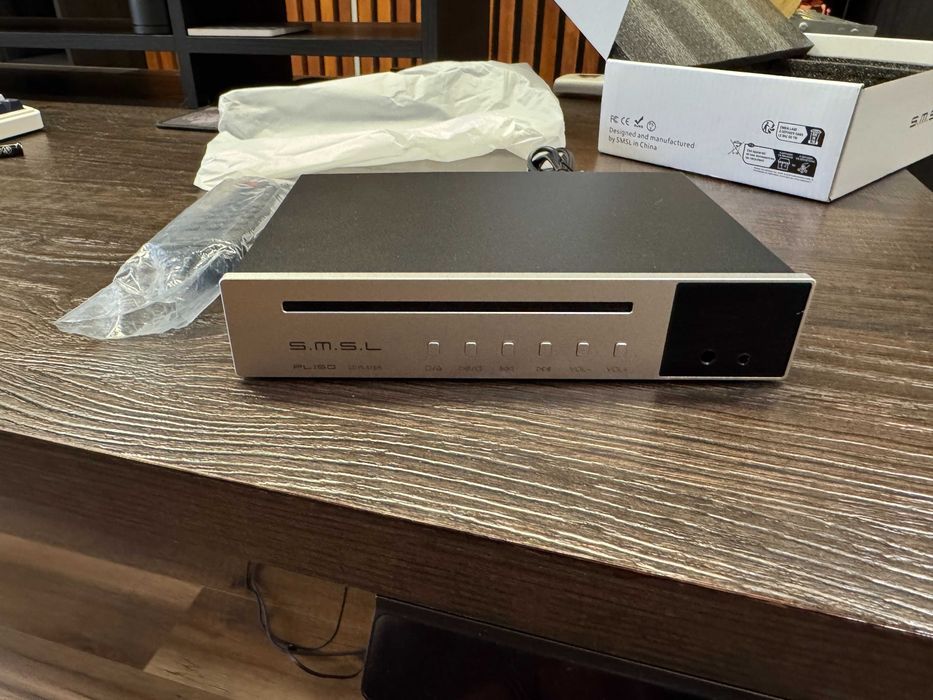 Продается CD плеер SMSL PL150.