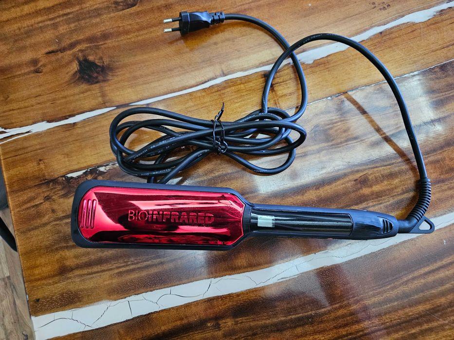 Професионална преса за коса Upgrade Bio-Infrared – инфрачервена